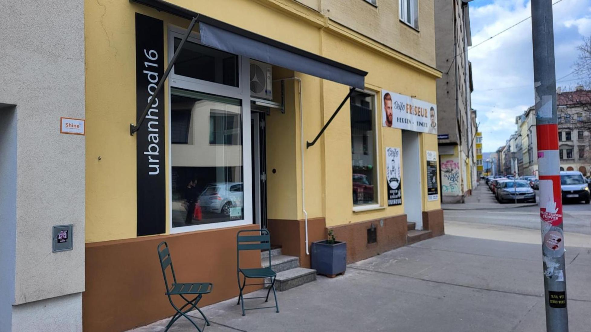 urbanhood16 Viena Exterior foto
